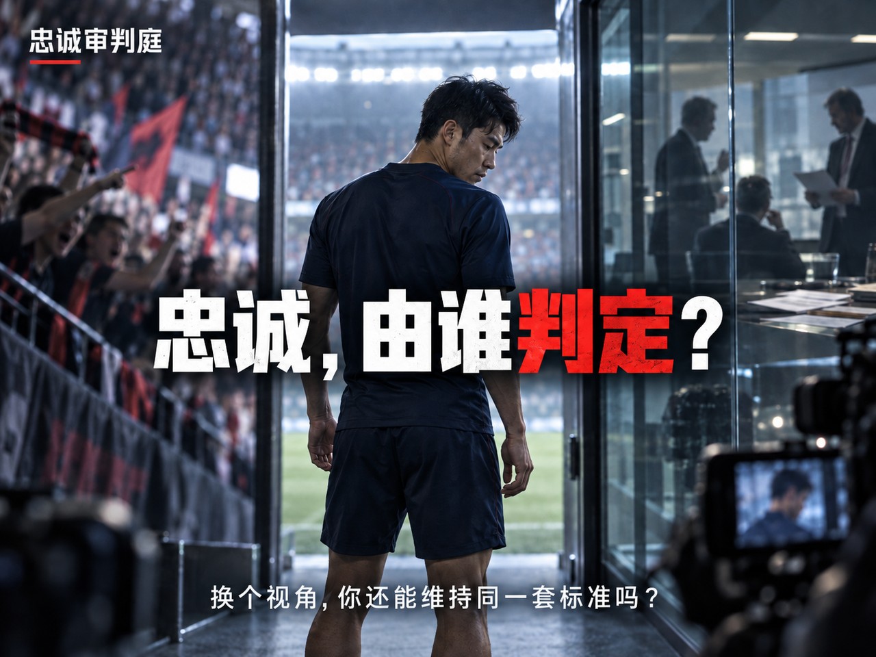 忠诚审判庭活动图